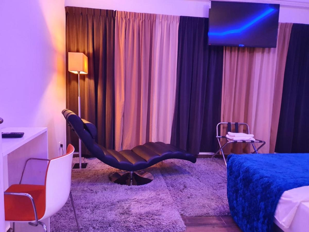 Residence Blue Hotel Thies Exteriér fotografie