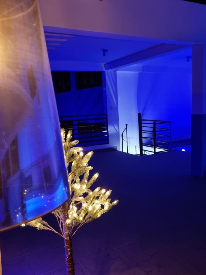 Residence Blue Hotel Thies Exteriér fotografie