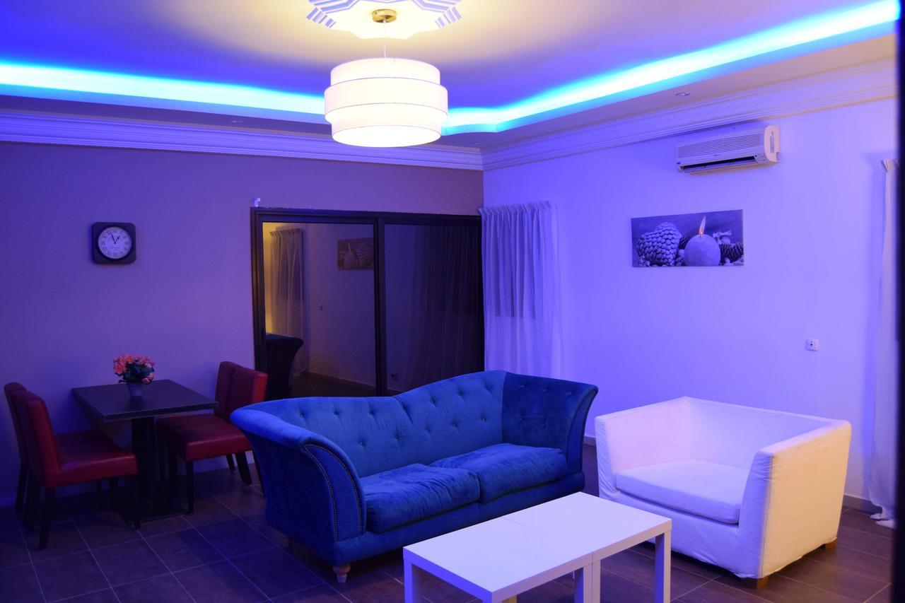 Residence Blue Hotel Thies Exteriér fotografie