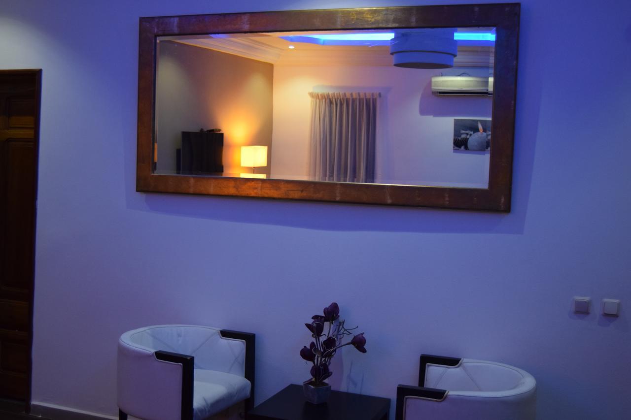 Residence Blue Hotel Thies Exteriér fotografie